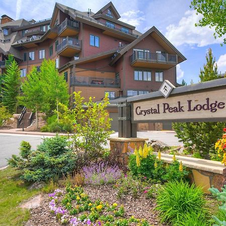 ברקנרידג' Crystal Peak Lodge By Vail Resorts מראה חיצוני תמונה