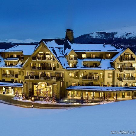 ברקנרידג' Crystal Peak Lodge By Vail Resorts מראה חיצוני תמונה