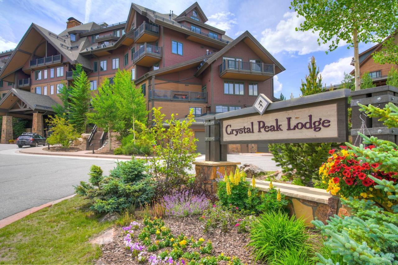 ברקנרידג' Crystal Peak Lodge By Vail Resorts מראה חיצוני תמונה